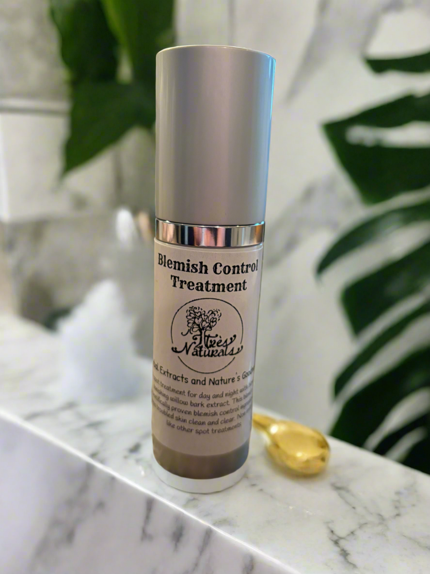 Blemish Control Treatment