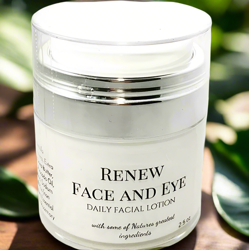 Renew Face & Eye Plus