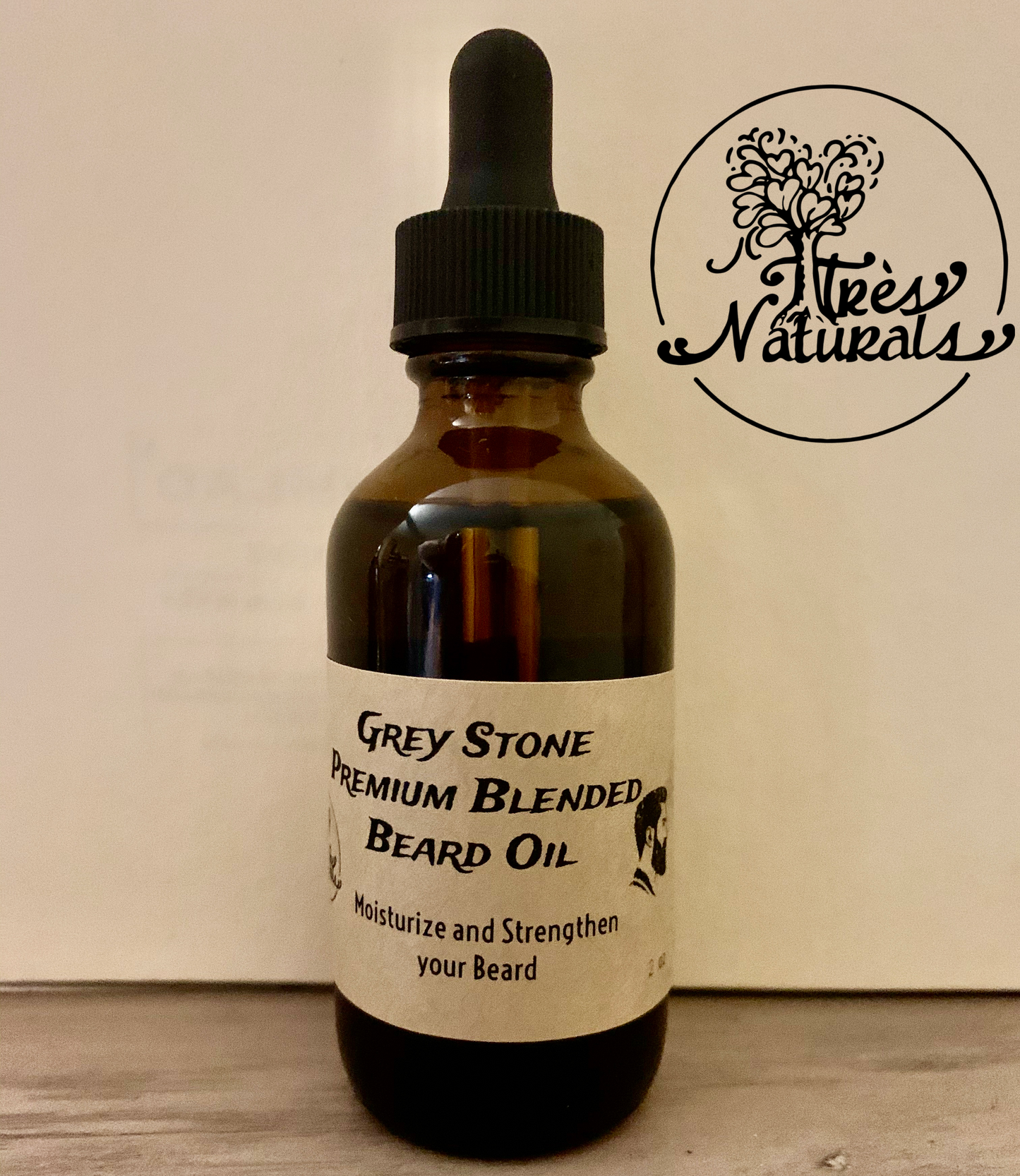 The Legend Beard Oil