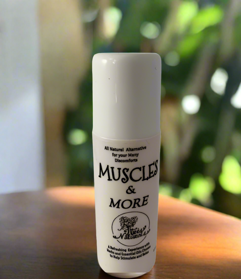 Muscles and More