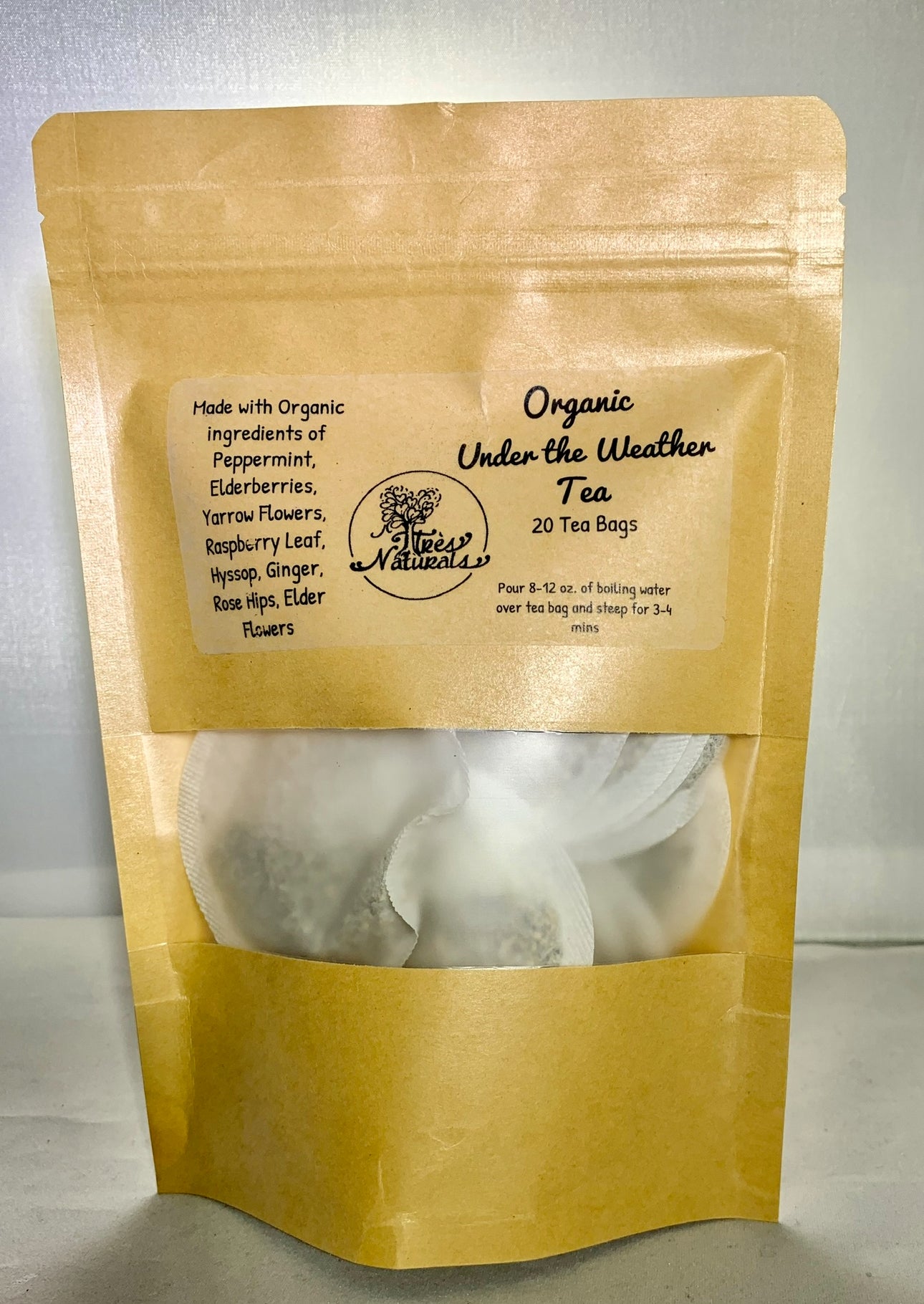 Under the Weather Tea