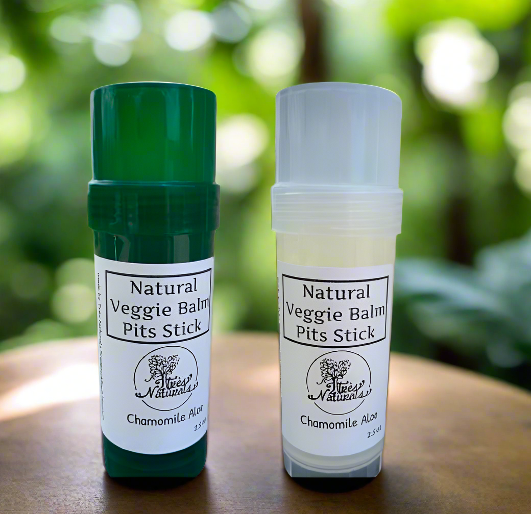Veggie Stick Deodorant