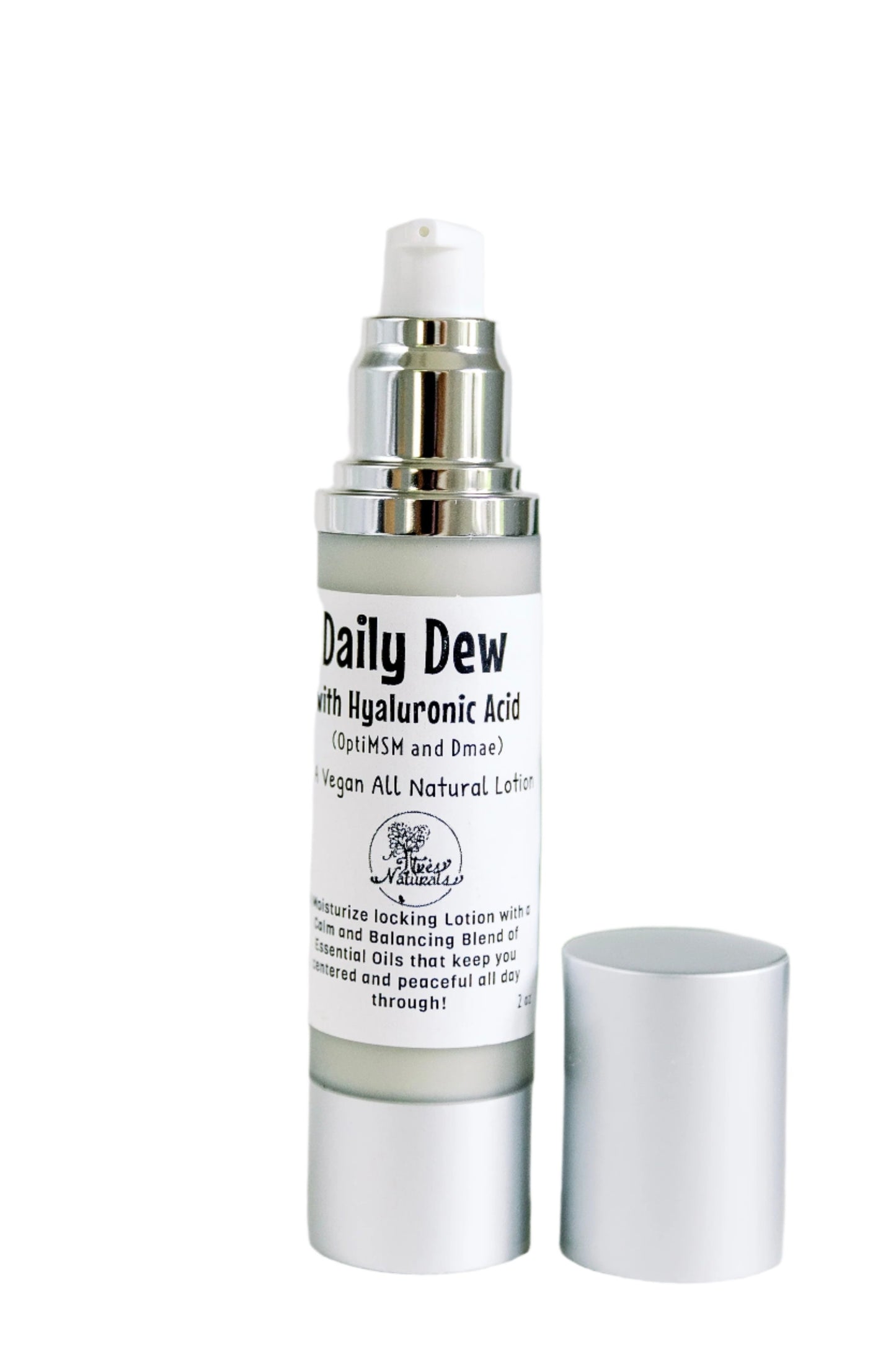 Face Lotion: Daily Dew