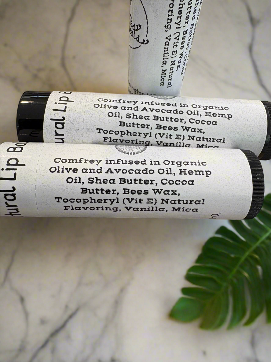 Lip Balm all natural