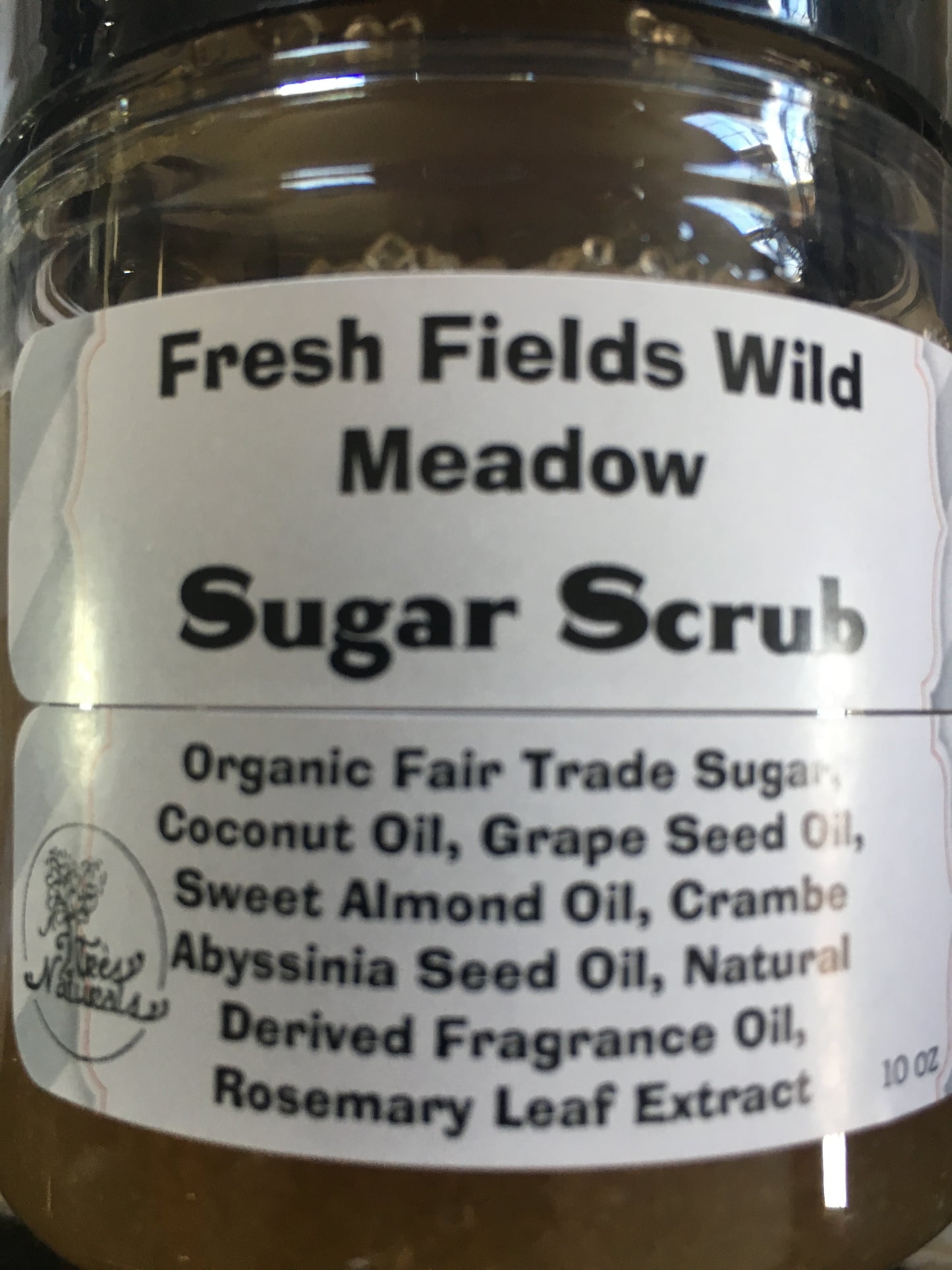 Sugar Scrub