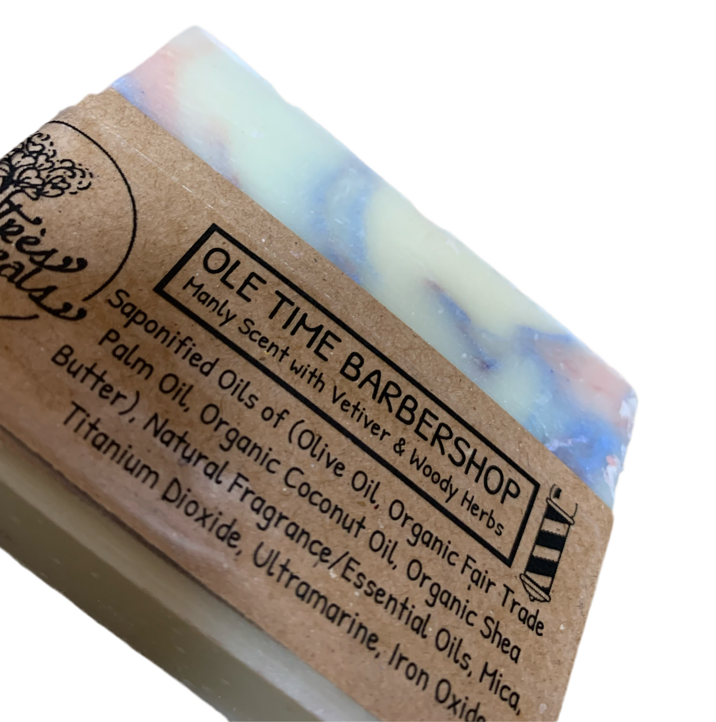 SOAP- all natural cold processed soap varieties