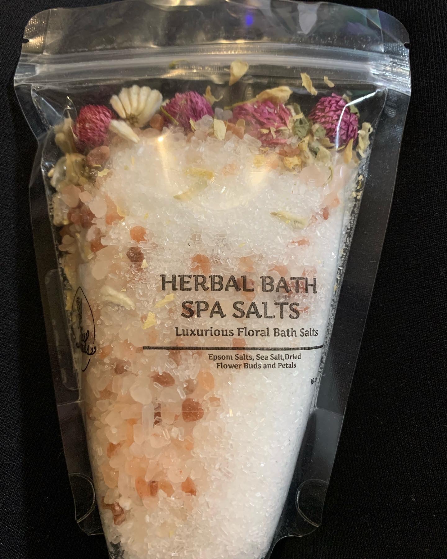 HERBAL BATH
SPA SALTS