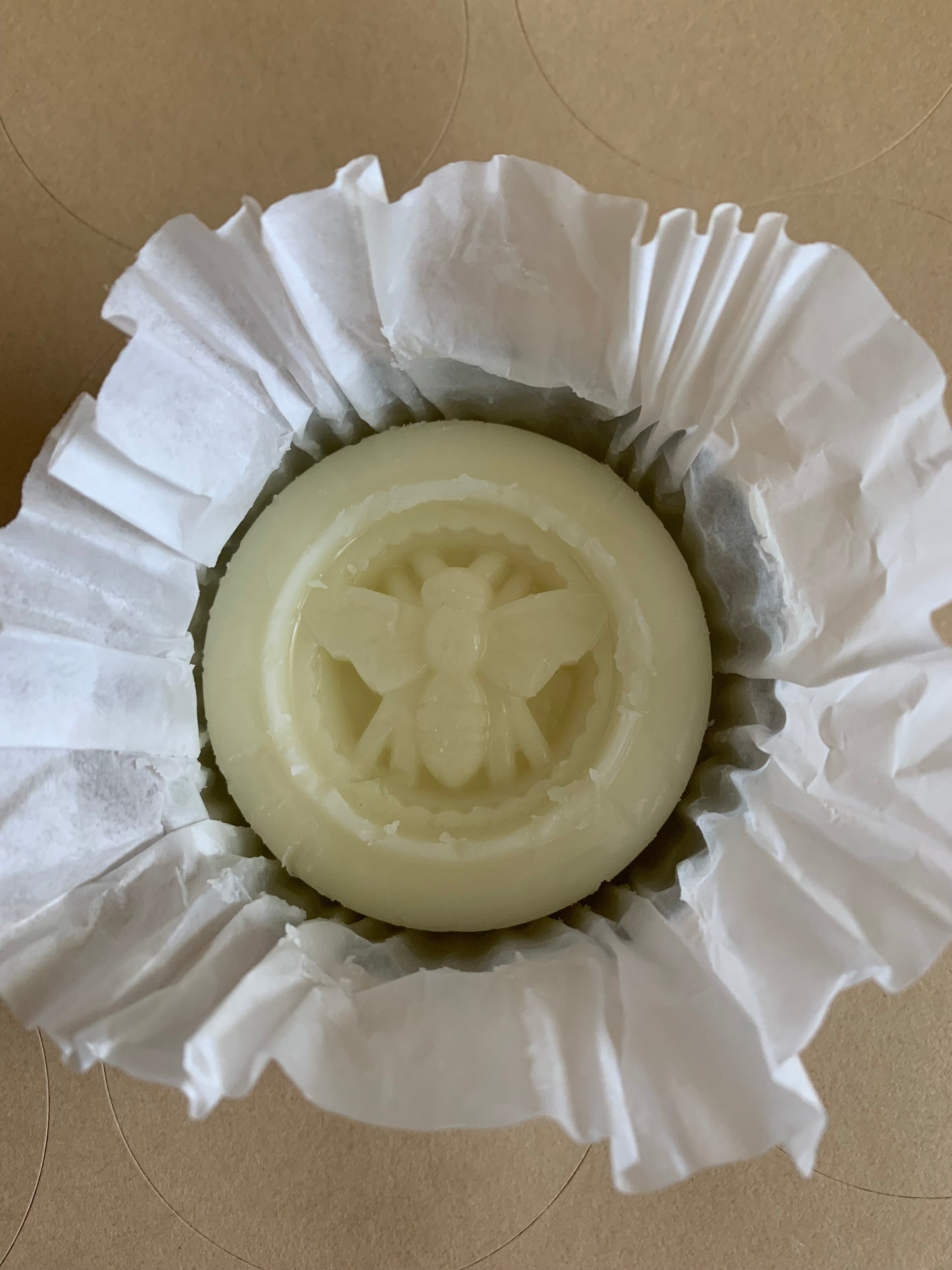 Triple Butter Body Bar/Frankincense/Lotion Bar