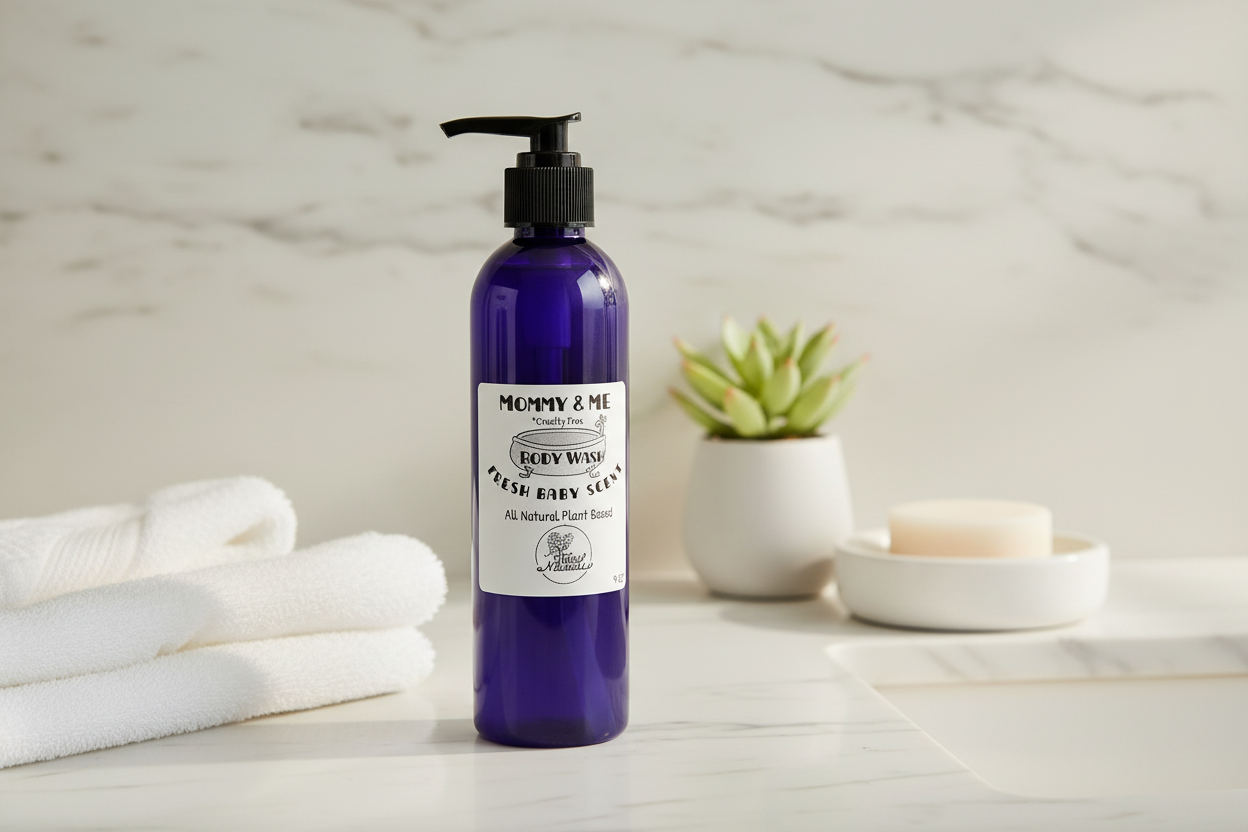 Baby: Mommy and Me Body Wash