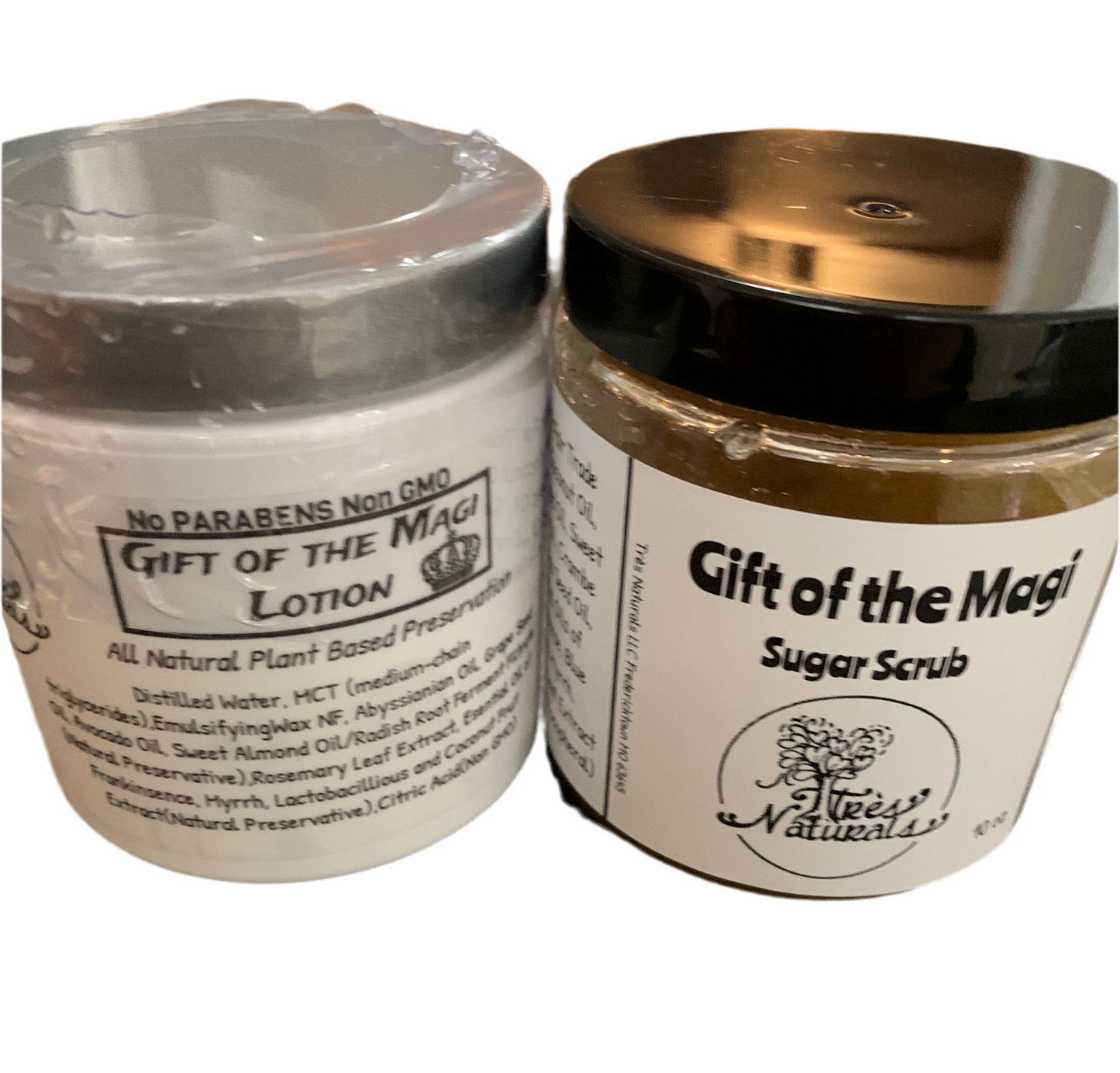 Hand and Body Plant Based Lotions