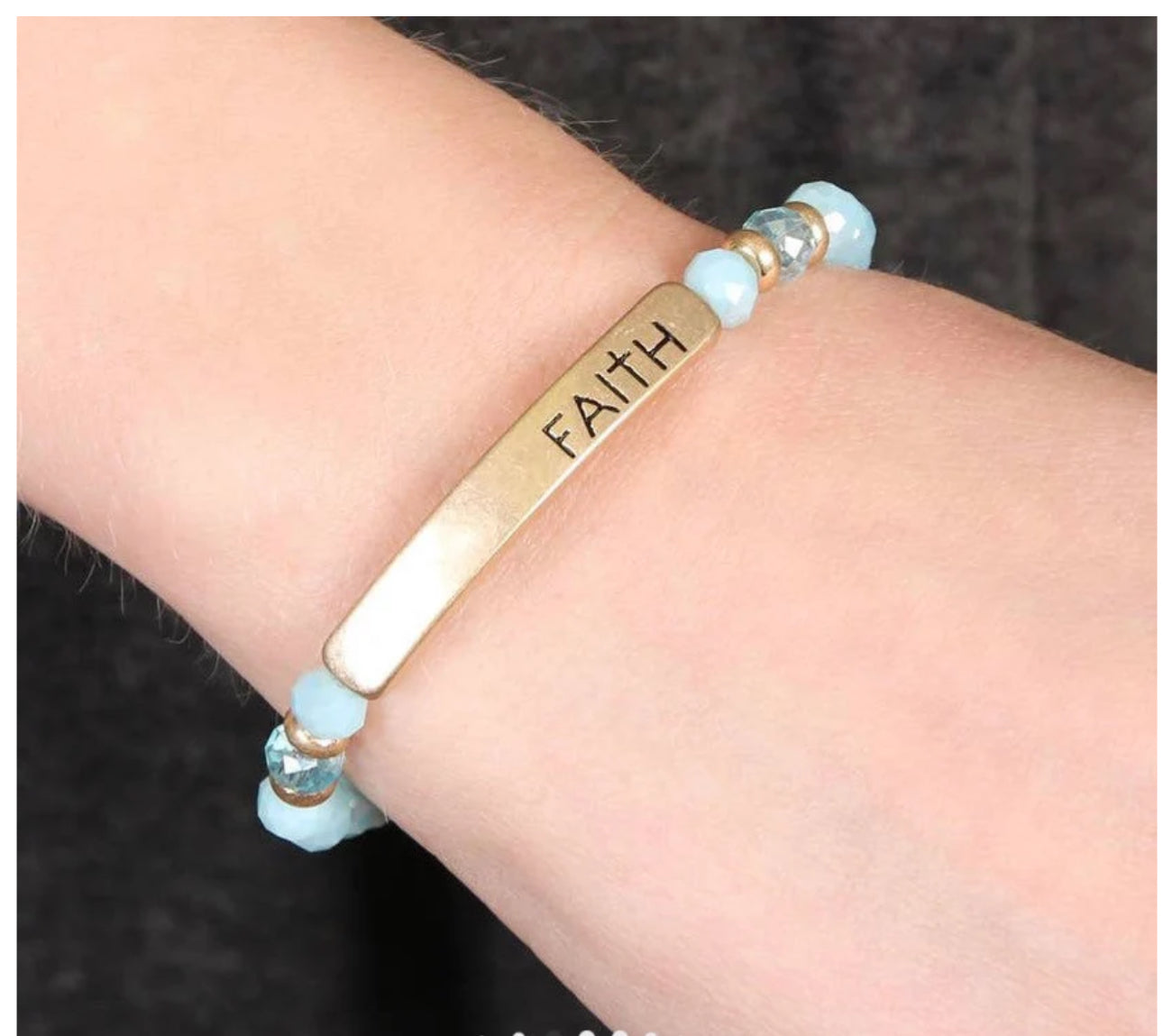 Faith Bracelets