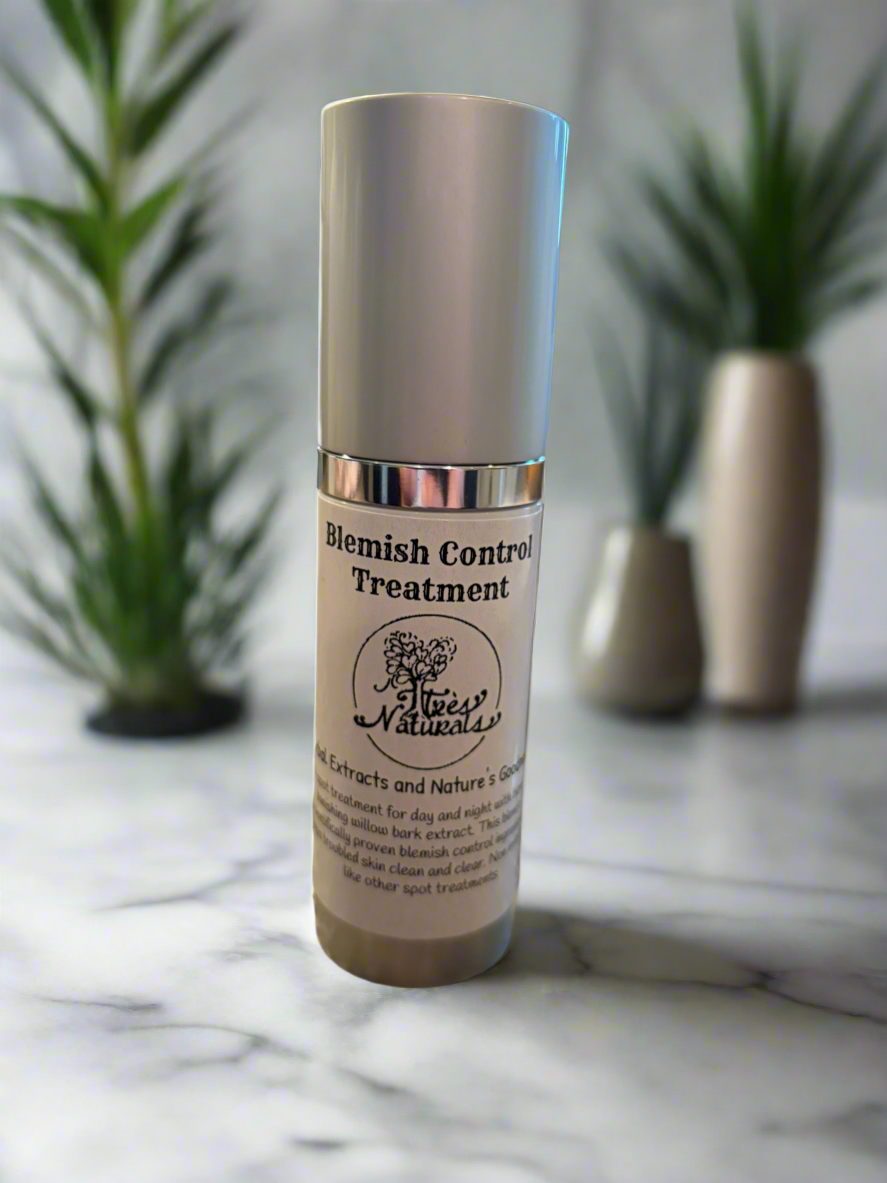 Blemish Control Treatment