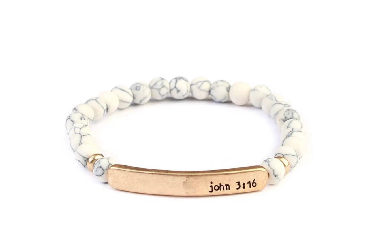 Faith Bracelets