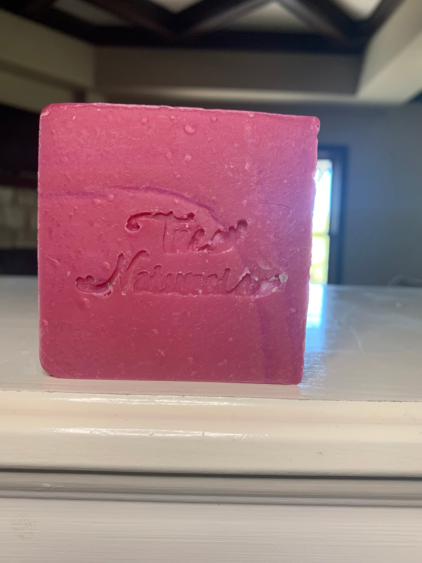 SOAP- all natural cold processed soap varieties