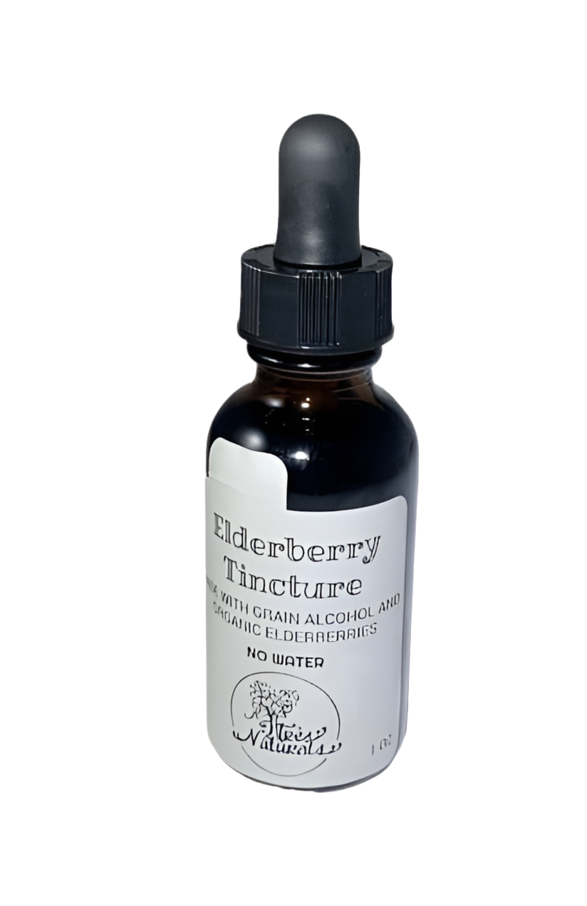 Elderberry Tincture/Extract