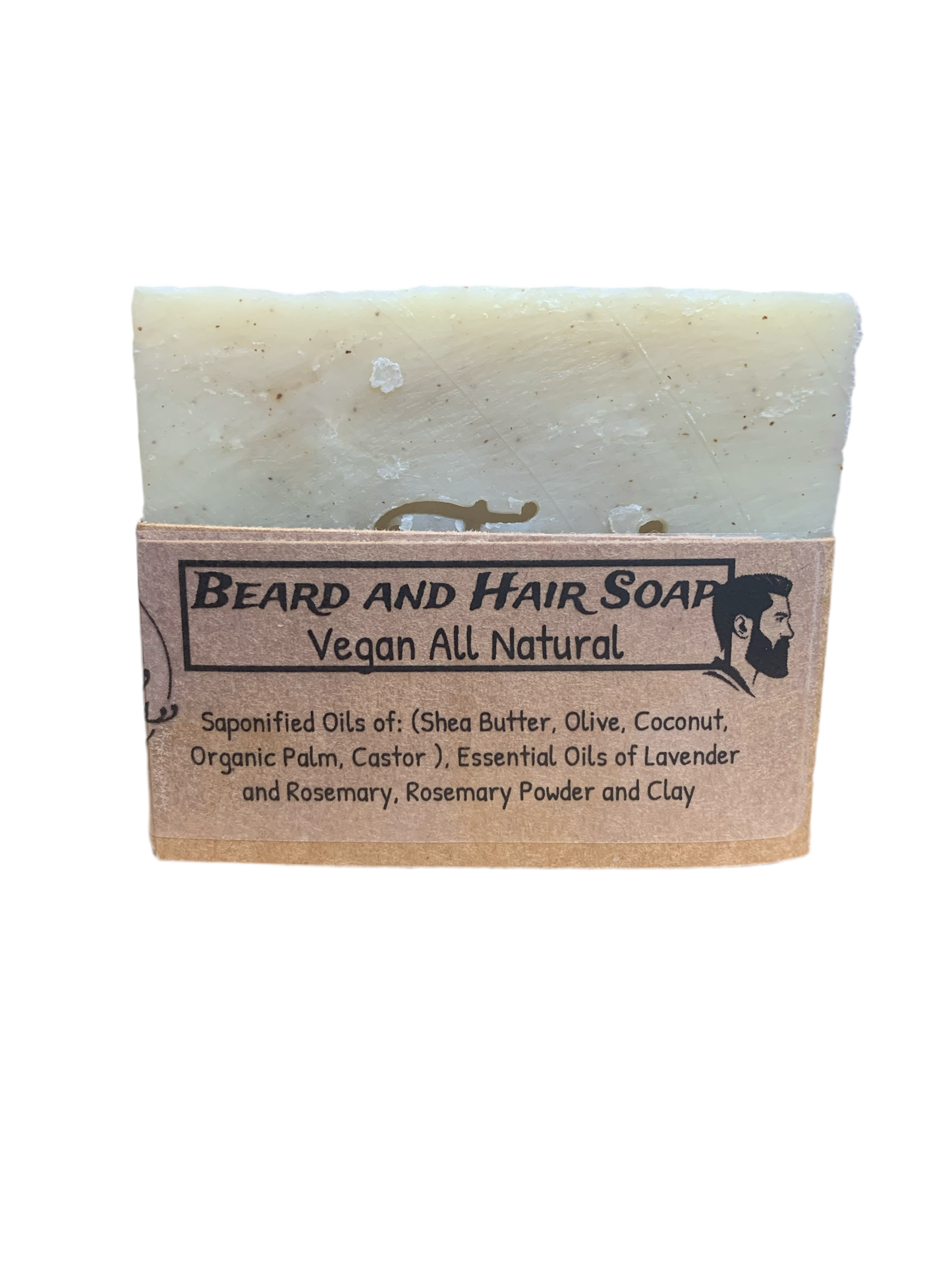 SOAP- all natural cold processed soap varieties