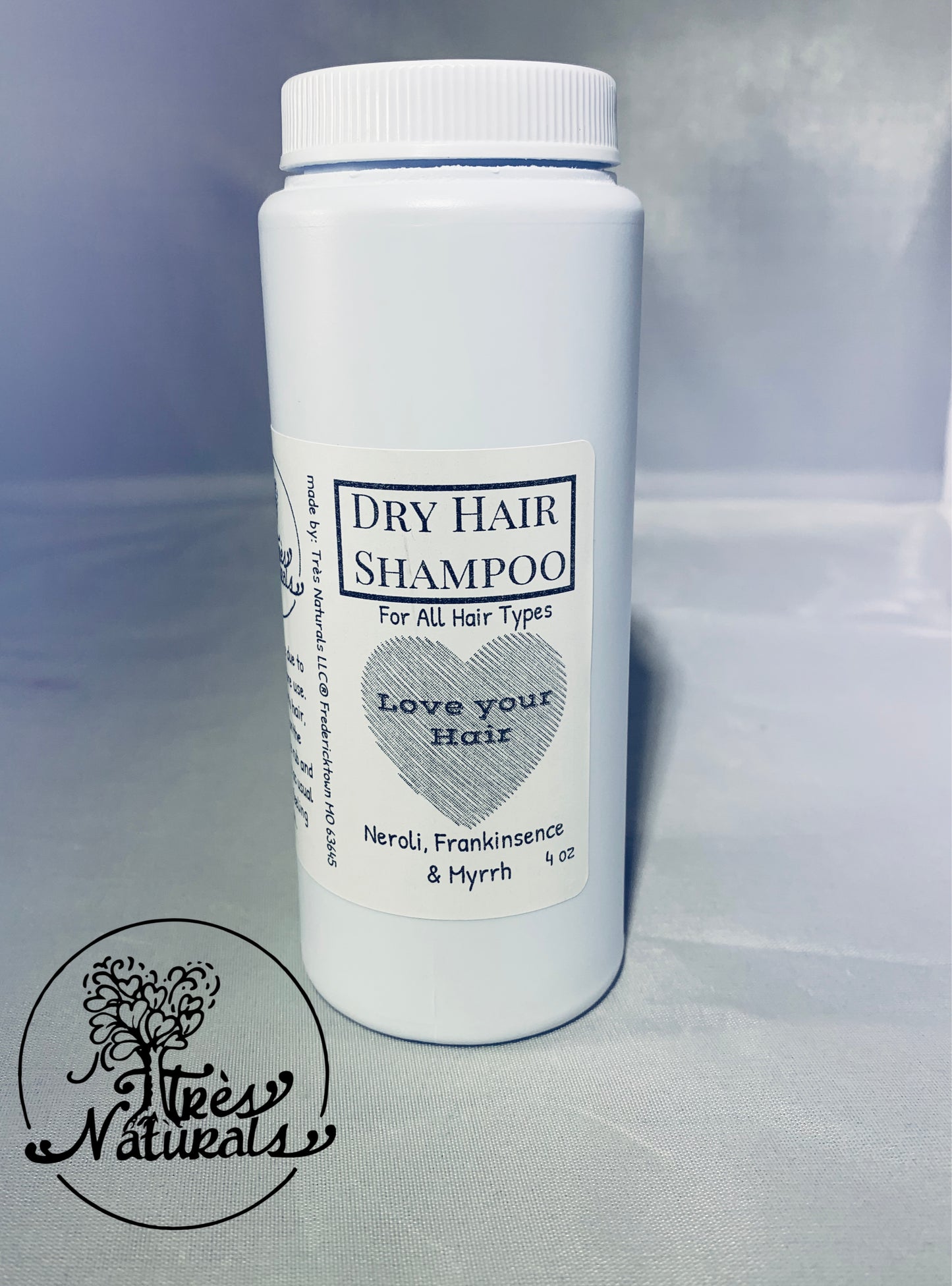 Dry Hair Shampoo