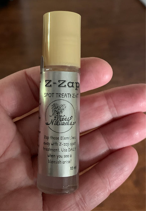 Blemish control Z-Zap acne treatment blemish zapper