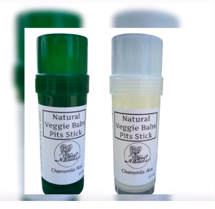 Veggie Stick Deodorant