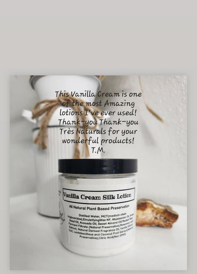 Hand and Body Plant Based Lotions