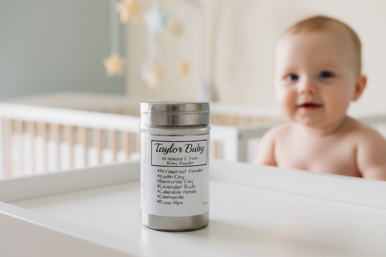 Baby: Powder Taylor Baby
