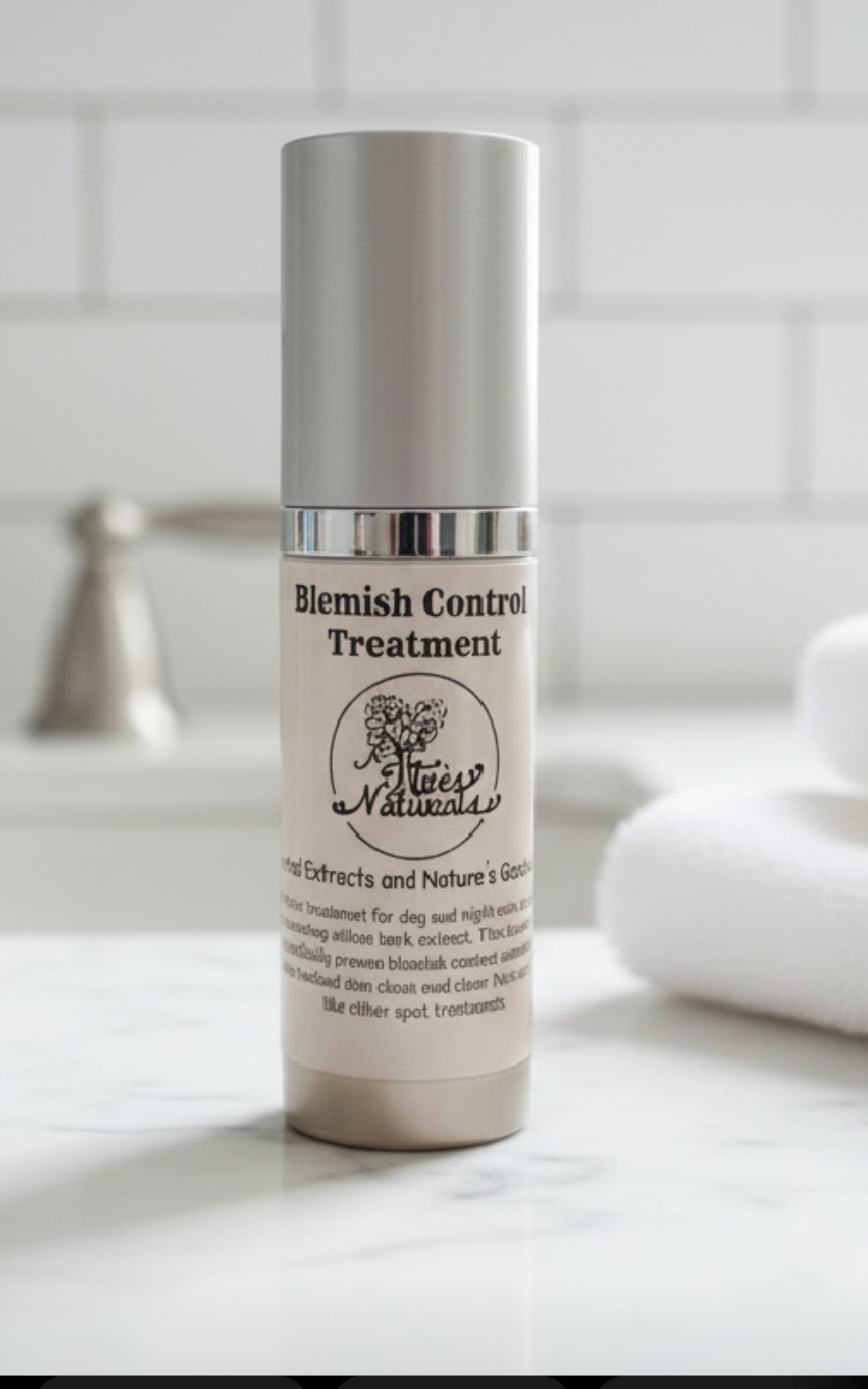 Blemish Control Treatment