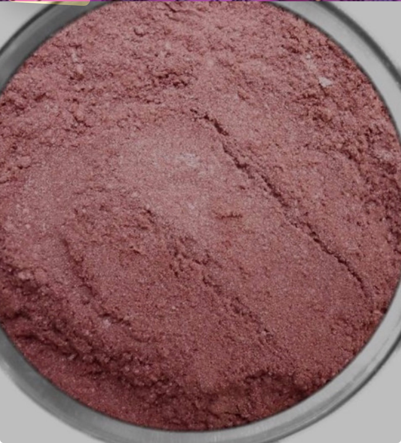 Makeup: Earth Minerals Blush -Loose Powder