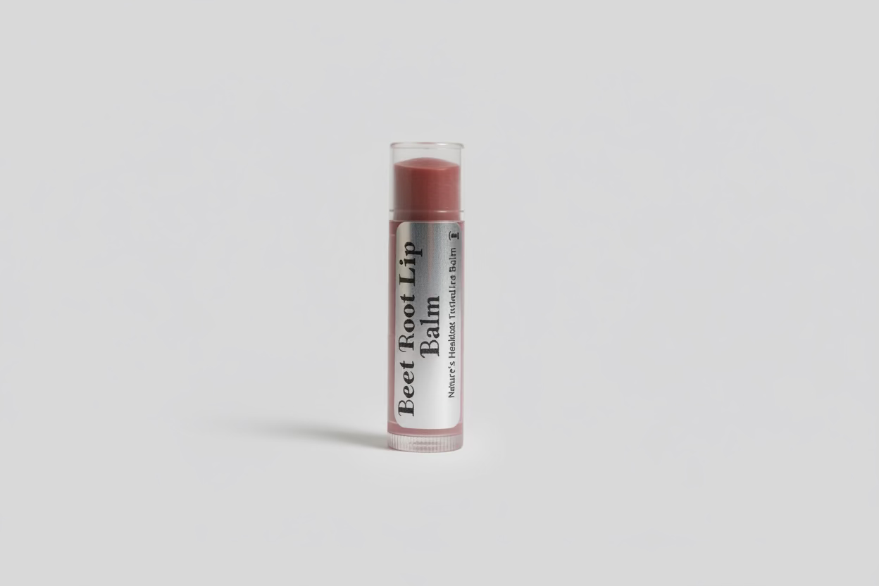 Lips: Tinted Lip Balm