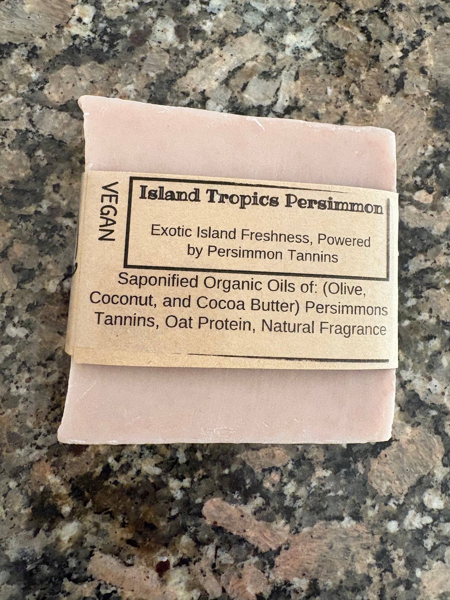 SOAP- all natural cold processed soap varieties