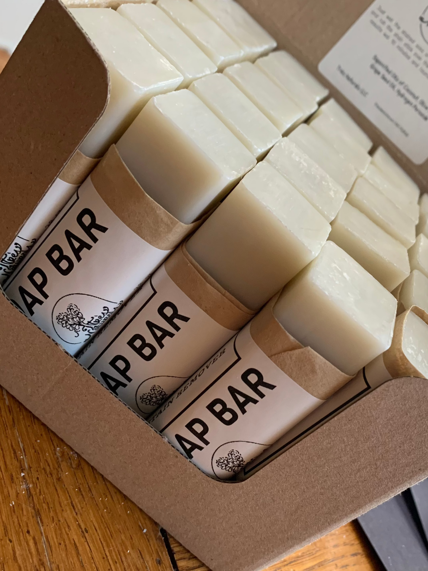 Soap/VEGAN Laundry Stain Stick