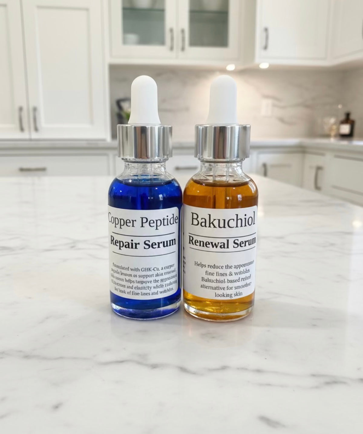 Copper Peptide Repair Complex