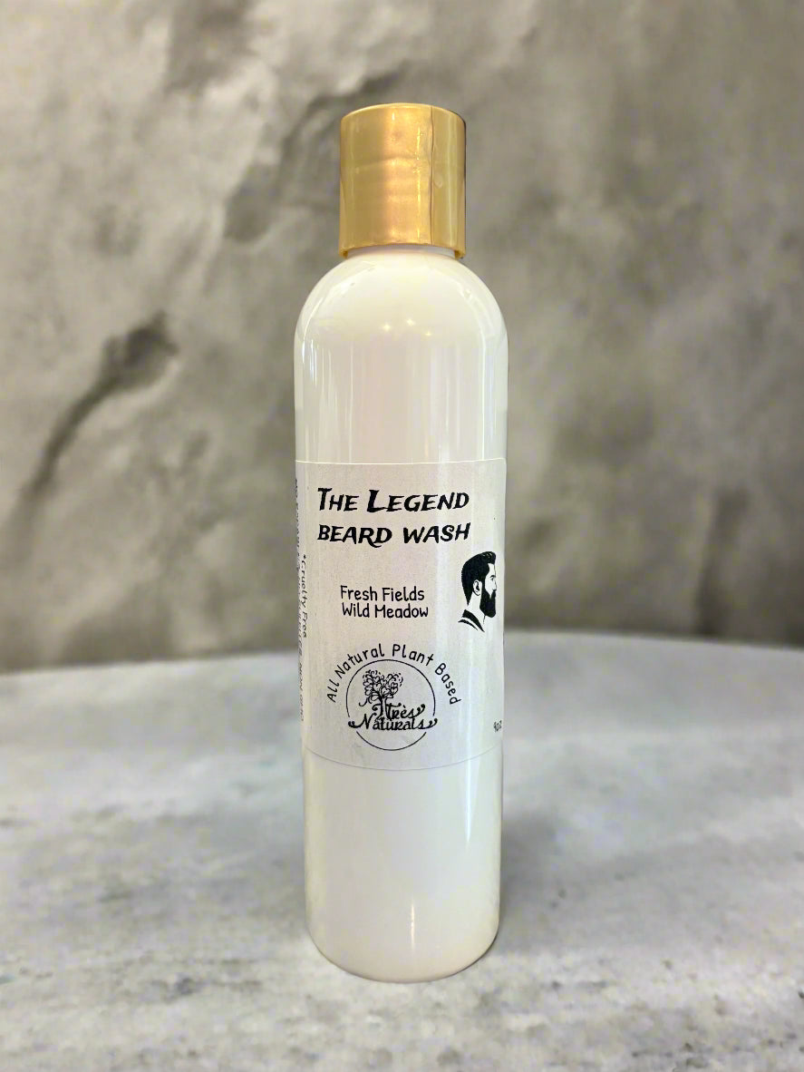Beard Wash