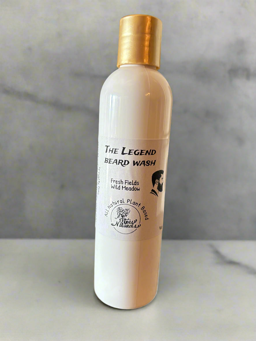 Beard Wash