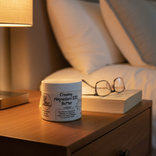Magnesium Butter Zzz