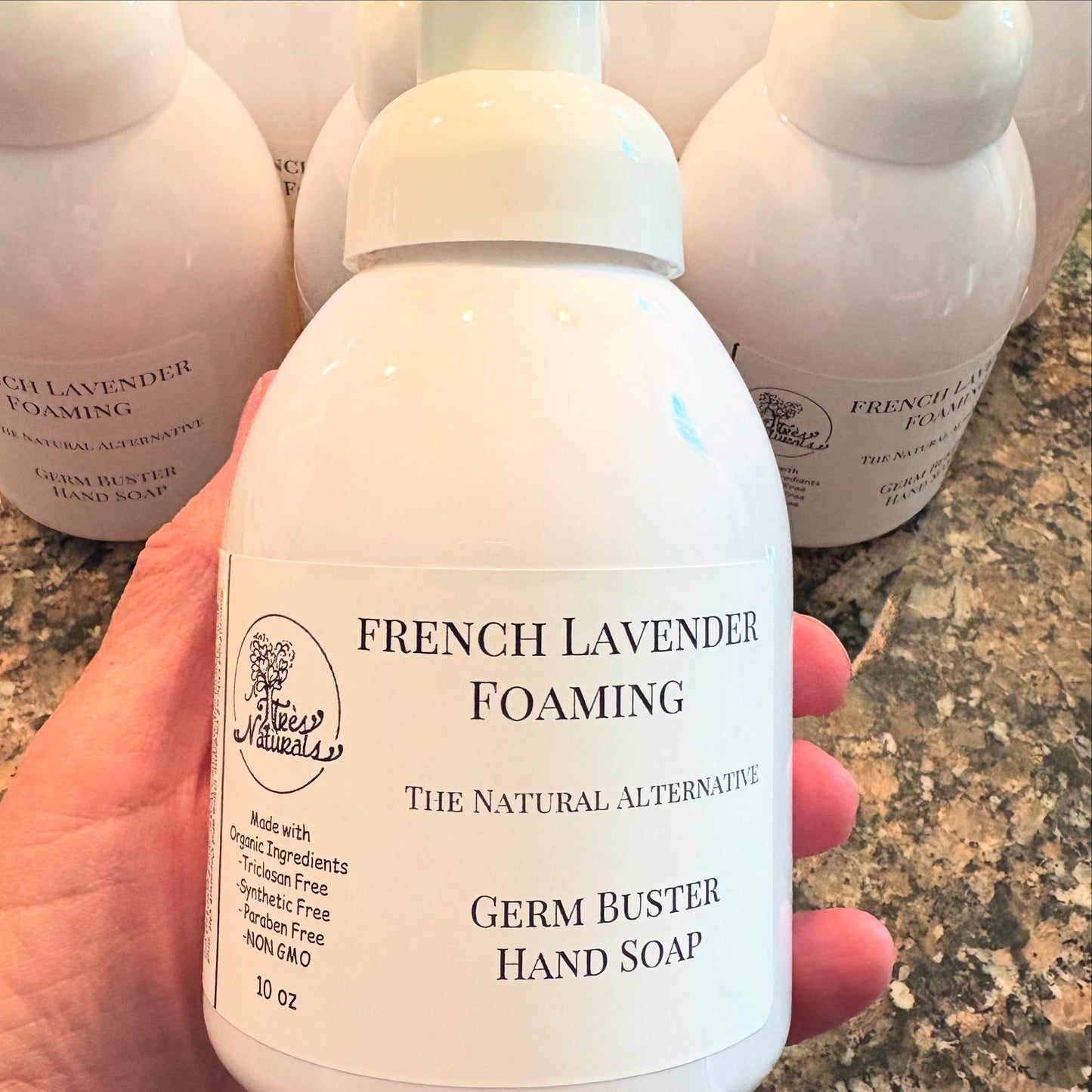 Foaming Hand Soap