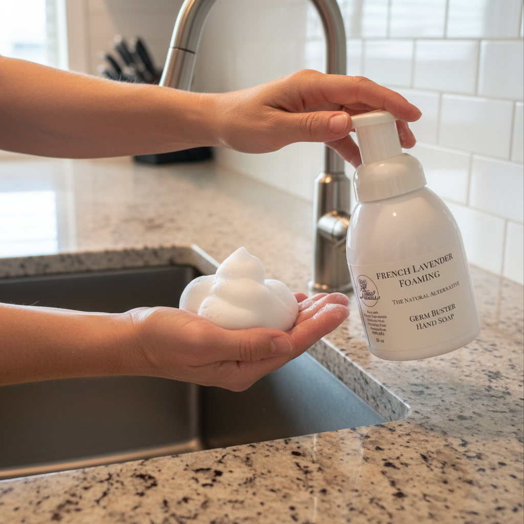 Soap/Foaming Hand Soap
