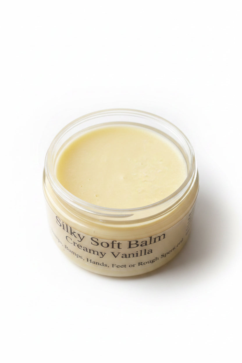 Baby Bump Silky Soft Balm for Baby Bumps and MORE