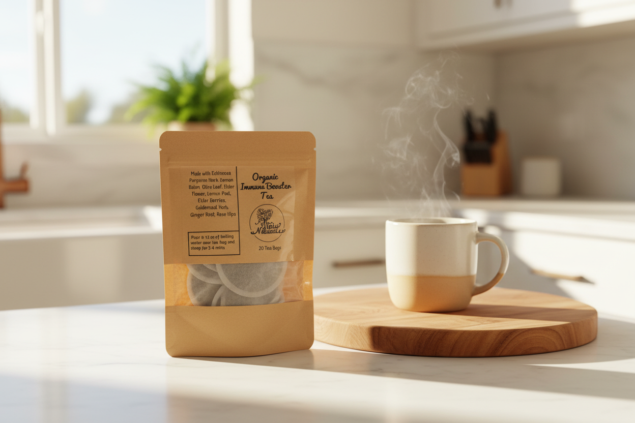 Tea: Herbal Teas