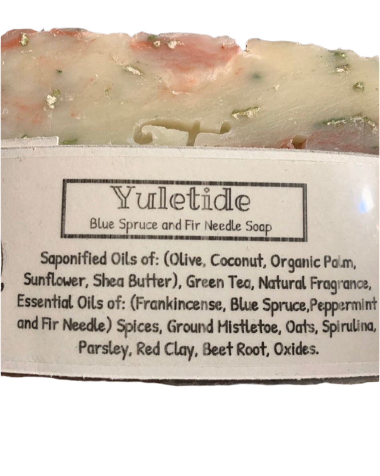 SOAP- all natural cold processed soap varieties