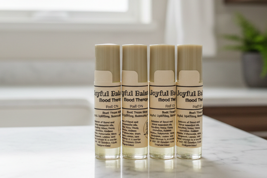 Essential Oil: Roll on Blend Joyful Balance 10ml