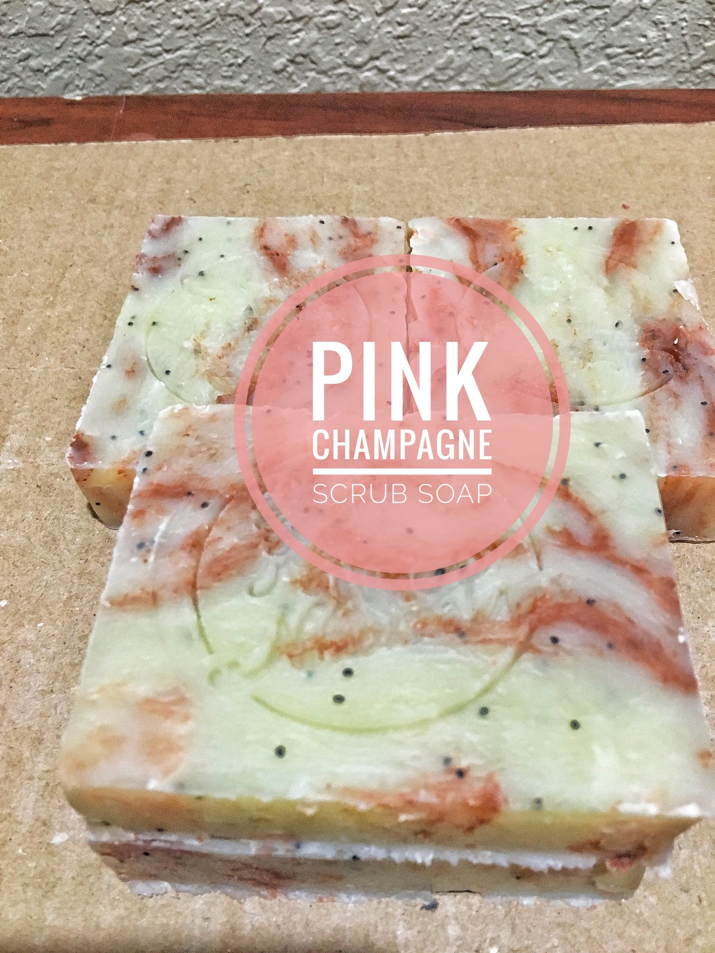 SOAP- all natural cold processed soap varieties