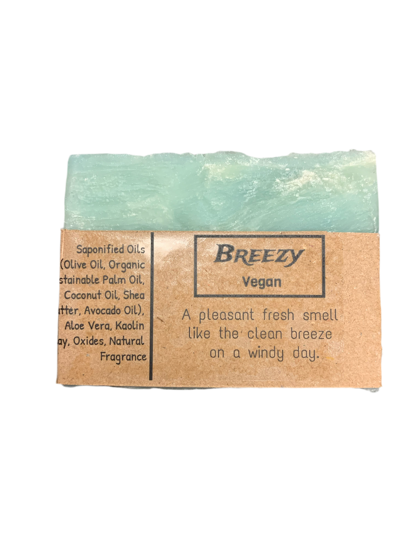 SOAP- all natural cold processed soap varieties
