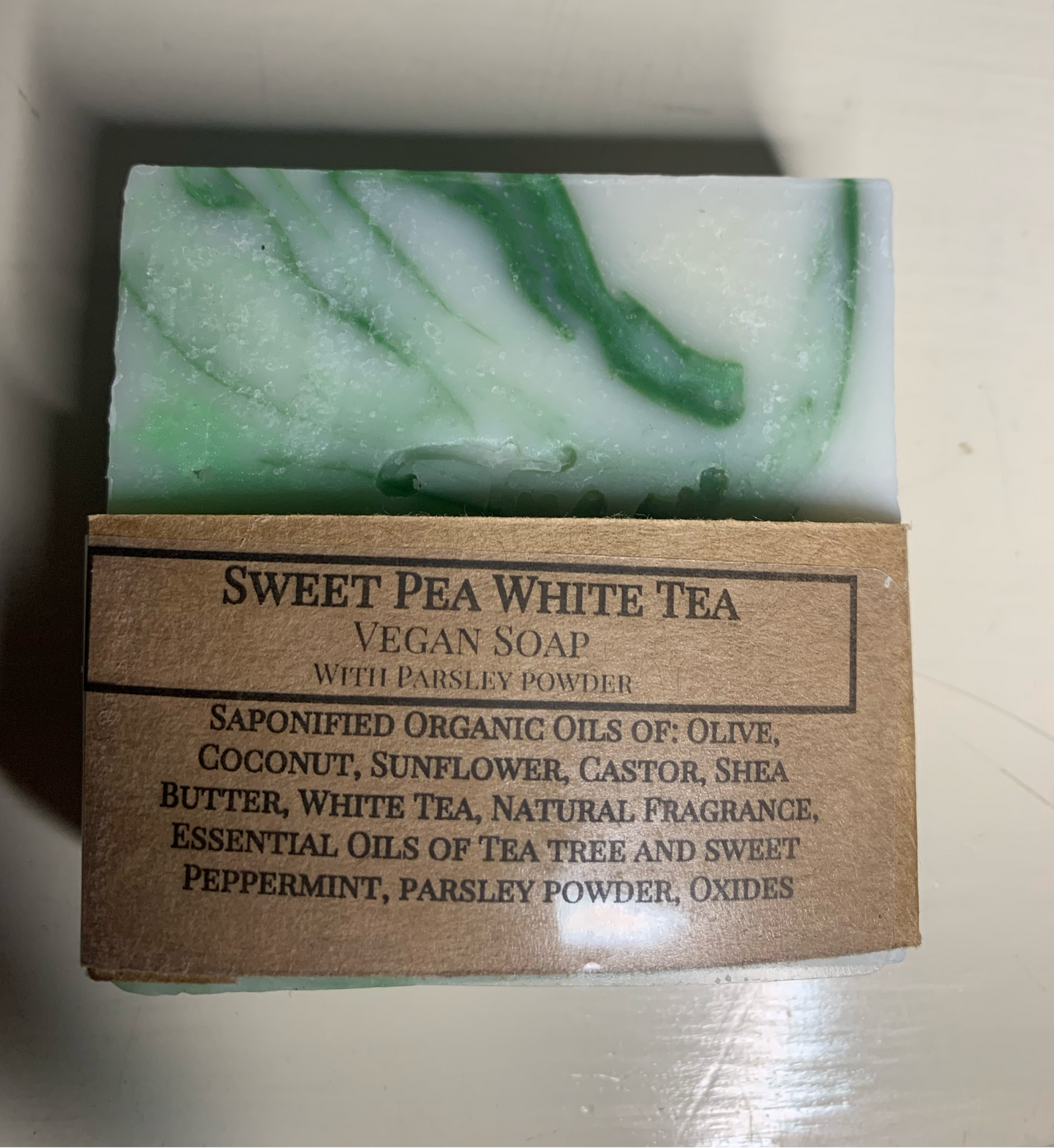 SOAP- all natural cold processed soap varieties