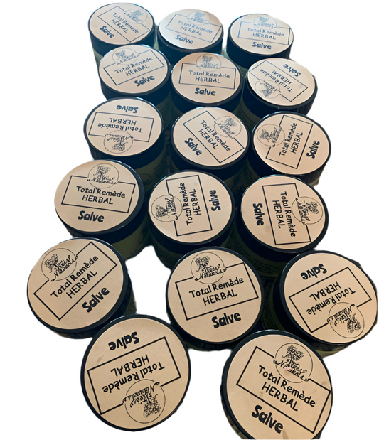 Total Remede Salve 2 oz