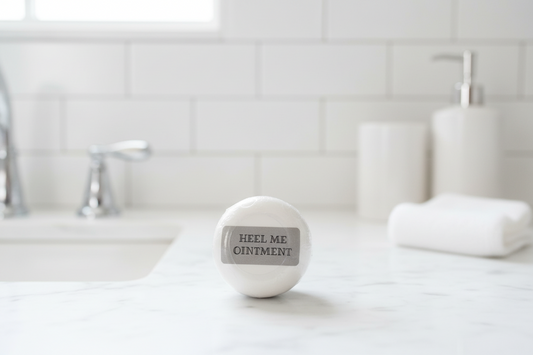 Heel Me ointment- A salve of Royalty