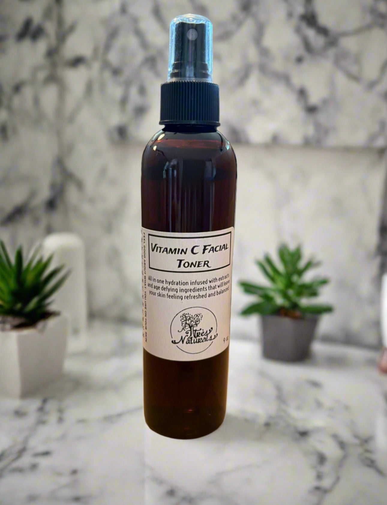 Vitamin C Facial Toner