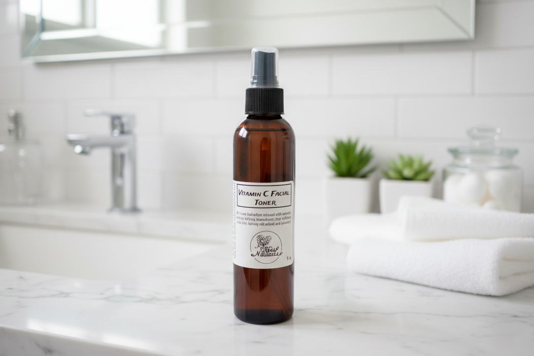 Face: Vitamin C Facial Toner