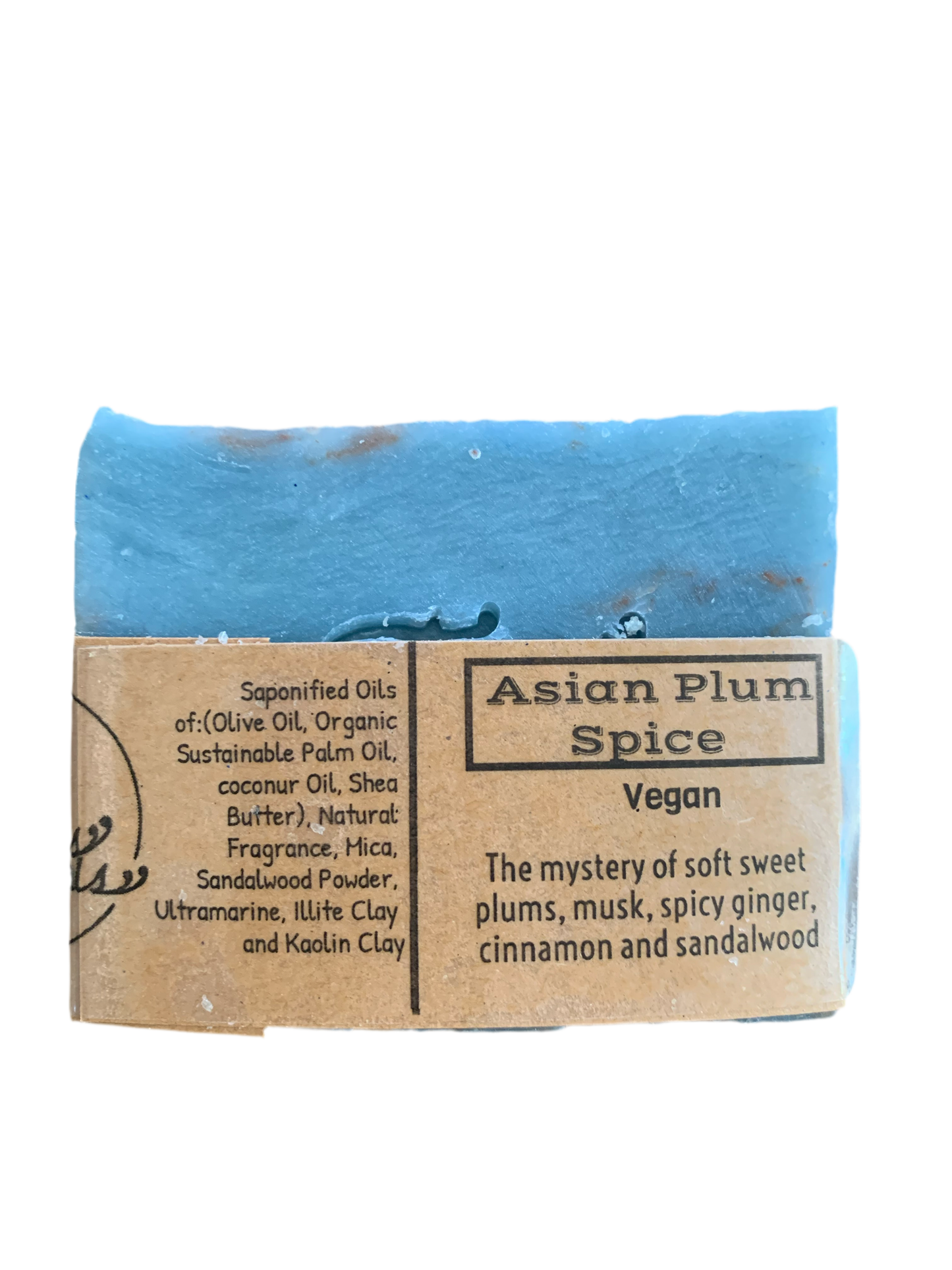 SOAP- all natural cold processed soap varieties