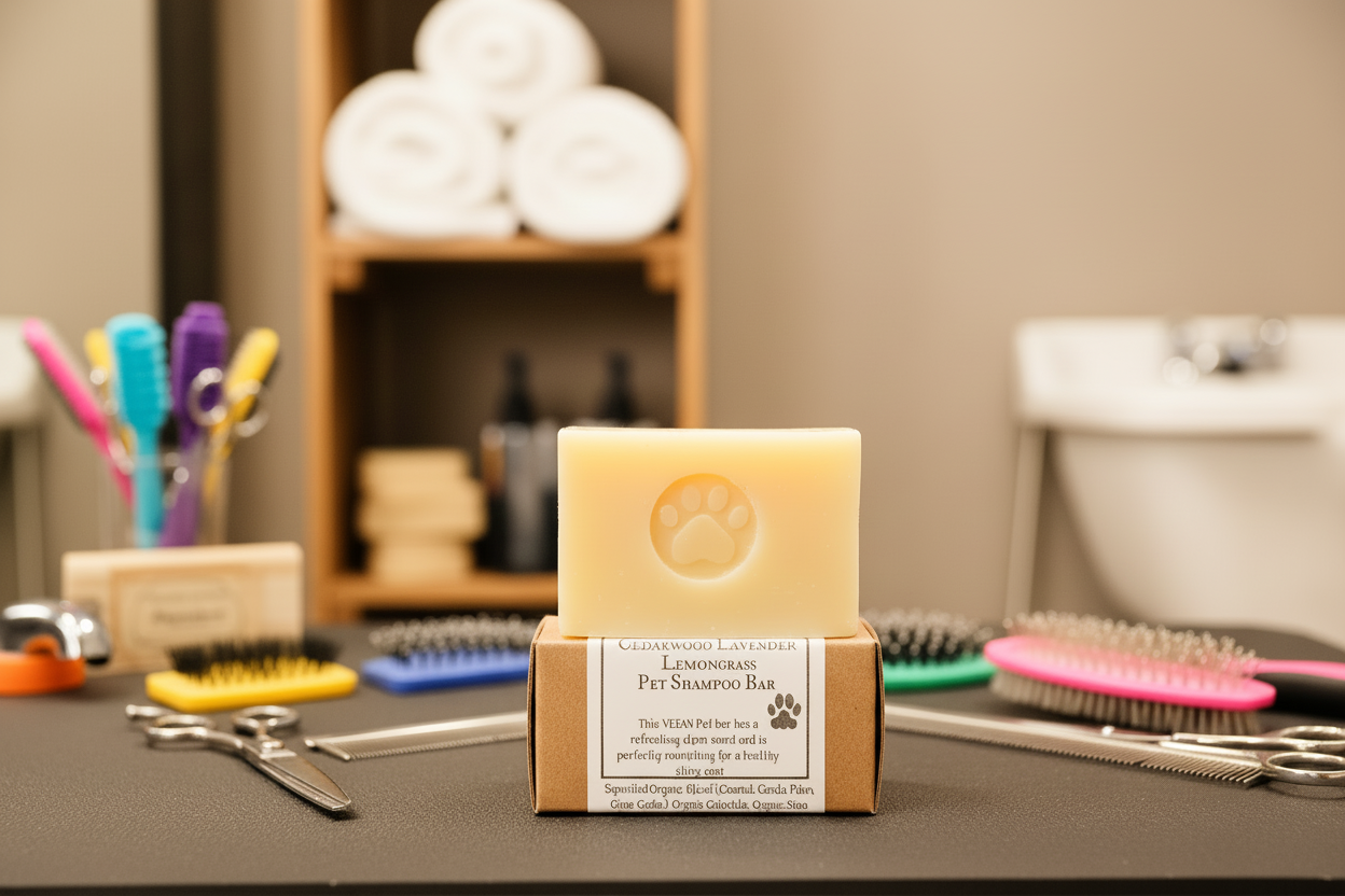 Soap/Pet Shampoo Soap Bar