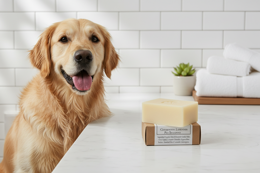 Soap/Pet Shampoo Soap Bar